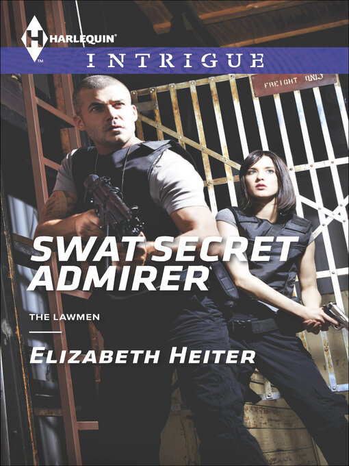 Title details for Swat Secret Admirer by Elizabeth Heiter - Wait list
